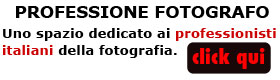 professione fotografo