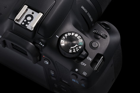 Canon EOS 1300D, reflex entry level ma con comandi anche per esperti