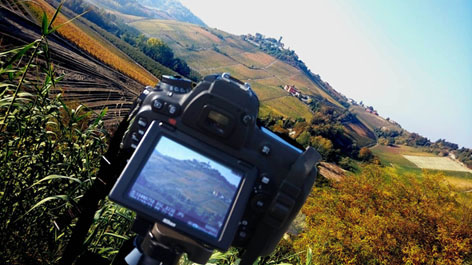 Workshop d'autunno in Langa, patrimonio UNESCO