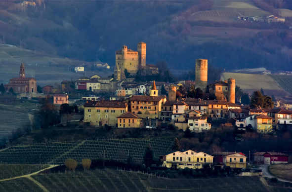 Workshop sulle Langhe con pmstudionews e Fujifilm, paesaggi e castelli