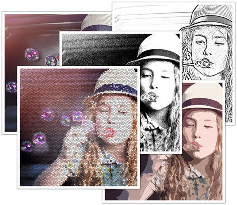 Adobe Photoshop Elements 15, tanti filtri creativi subito disponibili