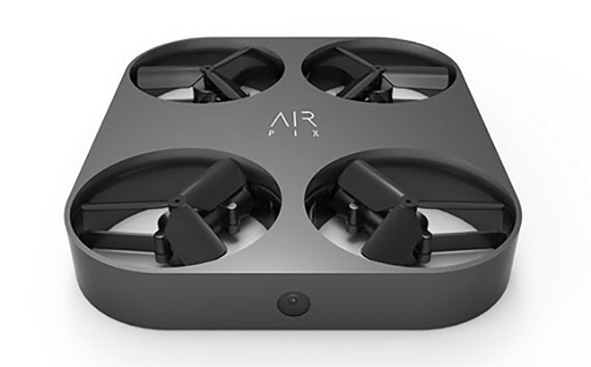 Air Pix, il drone più piccolo di uno smartphone