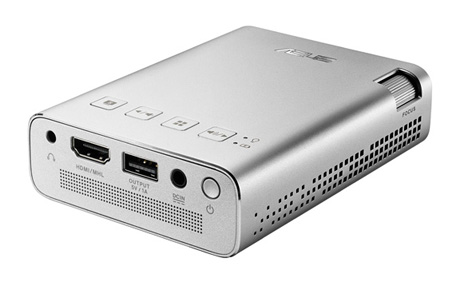 Asus ZenBeam E1, videoproiettore anche per smartphone, tablet e PC portatili