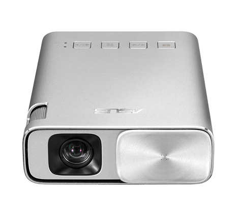 Asus ZenBeam E1, videoproiettore anche per smartphone