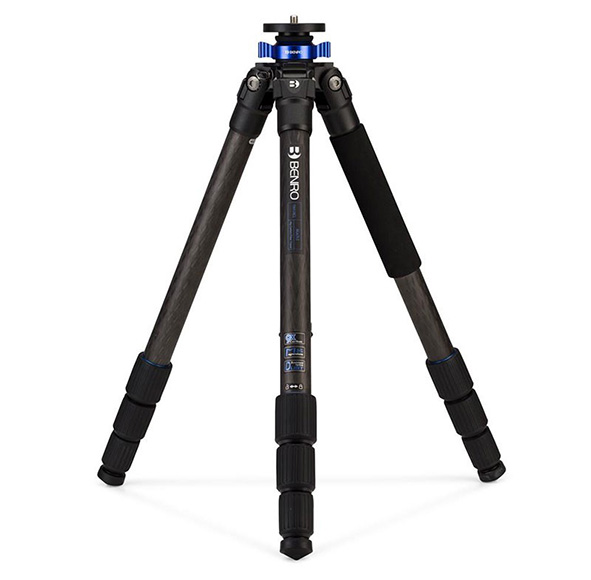 Benro Mach3, gamma treppiedi progettata per usi professionali Benro Mach3, treppiedi professionali per tutti gli usi foto e video