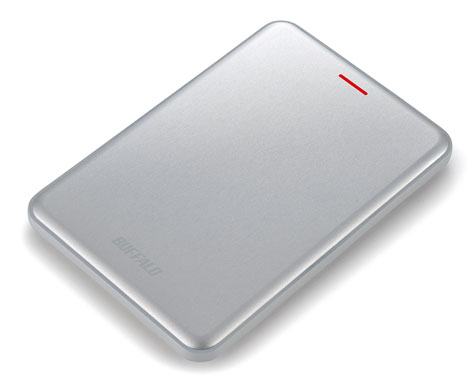 Buffalo SSD Ministation Velocity, hard disk esterni performanti e portatili