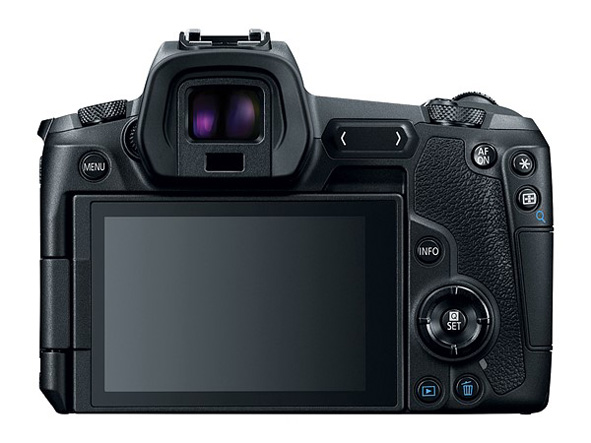 Canon EOS R, full frame per il futuro
