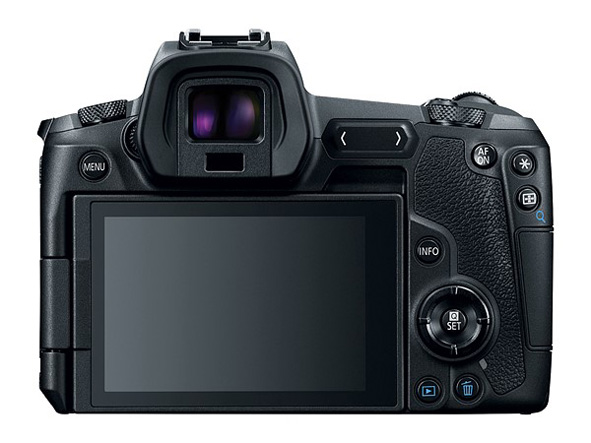 Canon EOS R, dalle reflex il futuro mirrorless Canon EOS R, full frame per il futuro