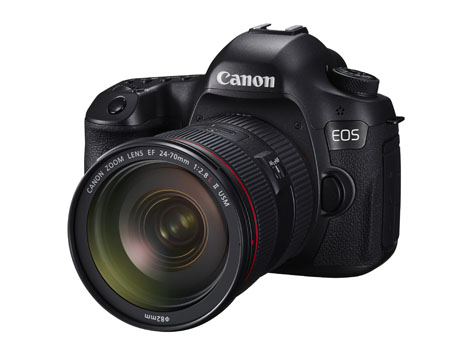 Canon sta sviluppando una reflex con Cmos da 120 Mega