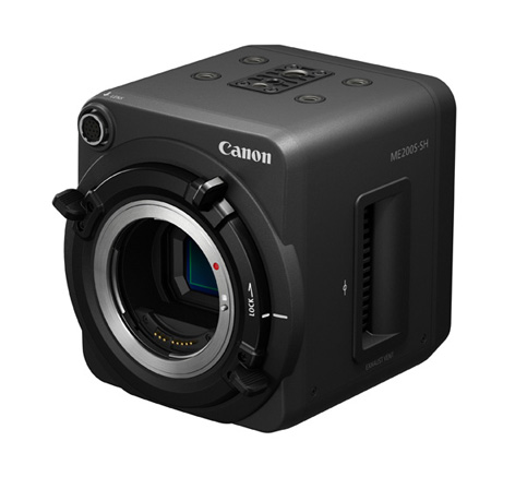 Canon Cinema EOS ME200S-SH
