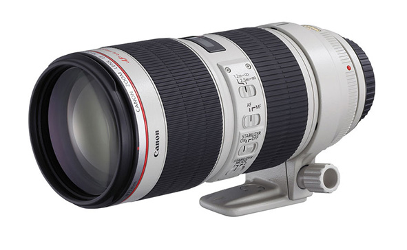 Canon EF 70-200mm F2.8L IS USM II, arriva la terza generazione e il vecchio è in promozione