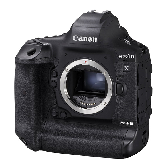 Canon EOS 1D X Mark III, annunciato lo sviluppo Canon EOS 1D X Mark III in via di sviluppo la super reflex.