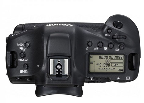 Canon EOS 1DX Mark II, ammiraglia full frame super tecnologica, Dual Digic 6+