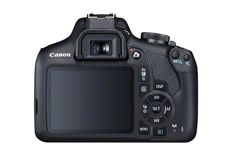 Canon EOS 2000D, APS-C per chi vuole qualcosa di più dello smartphone