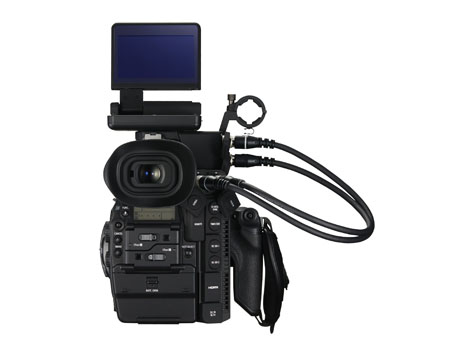 Canon EOS C300, video 4k e nuovi codec per prestazioni broadcast