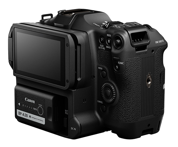 Canon EOS C70, videocamera che si avvicina anche alla fotografia