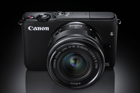 Canon EOS M10, mirrorless con tecnologia da reflex