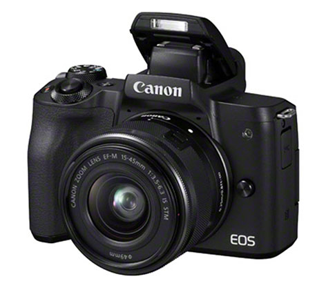 Canon EOS M50, mirrorless dall'ottimo rapporto qualità prezzo