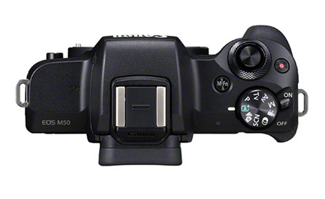 Canon EOS M50, fotocamera compatta, ma con caratteristiche adatte anche alle esigenze superiori