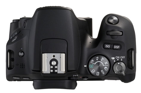 Canon EOS 200D, reflex APS-C semplice e tecnologica