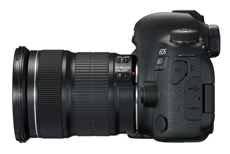 Canon EOS 6D Mark II, full frame per super appassionati Canon EOS 6D Mark II, full frame fotografica con video Full HD