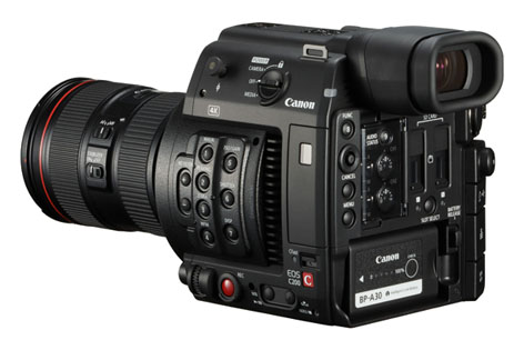 Canon EOS C200, videocamera con Cinema Raw Light e prestazioni creative