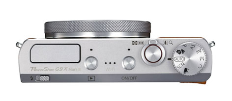 Canon PowerShot GX 9 Mark II, compatta con super processore Digic 7 e controlli su LCD e ghiera ottica