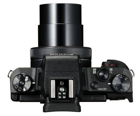 Canon PowerShot G1 X Mark III, corpo compatto e massimo controllo