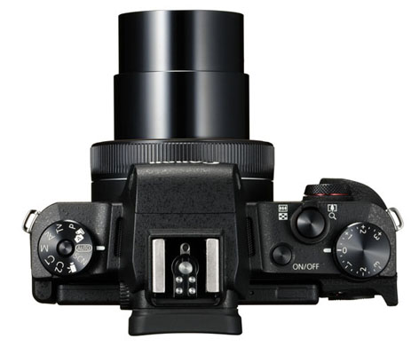 Canon PowerShot G1 X Mark III, per fotografi esigenti, professionisti e no Canon PowerShot G1 X Mark III, corpo compatto e massimo controllo