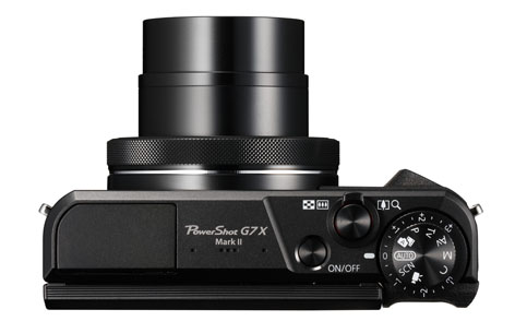 Canon PowerShot G7 X Mark II, comandi e funzioni manuali e automatici