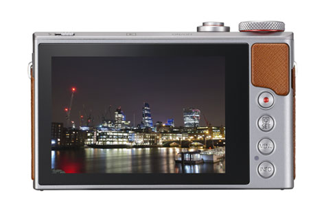 Canon PowerShot GX 9 Mark II, compatta con super processore Digic 7 e controlli su LCD touch, WiFi NFC e Bluetooth