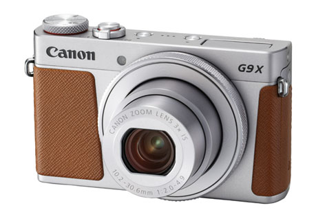 Canon PowerShot GX 9 Mark II, compatta con super processore Digic 7