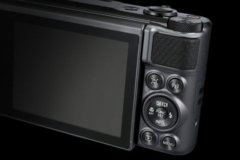 Canon PowerShot SX730 HS, piccola tecnologica superzoom con display 3