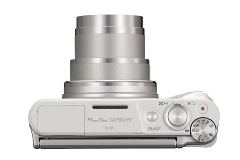 Canon PowerShot SX730 HS, piccola tecnologica superzoom da 40x