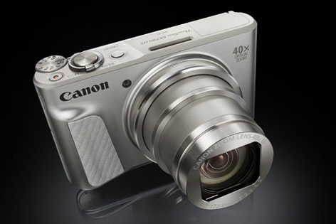 Canon PowerShot SX730 HS, piccola tecnologica superzoom
