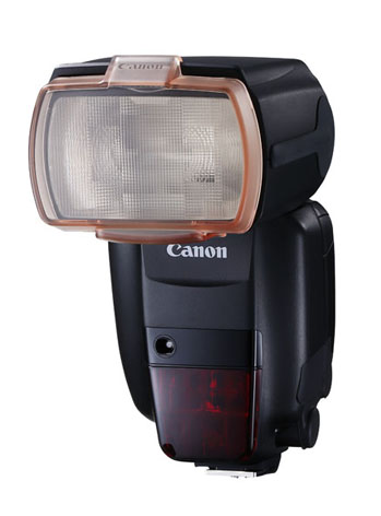 Canon flash portatile Speedlite 600EX II RT
