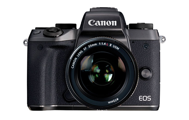 Canon mirrorless full frame, sensori come EOS 5D Mark IV e 6D Mark II?