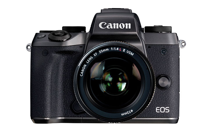 Canon quasi pronta con le sue mirrorless full frame ad alta risoluzione Canon mirrorless full frame, sensori come EOS 5D Mark IV e 6D Mark II?