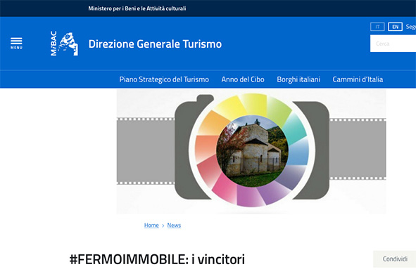 I molti contest fotografici indetti da Enti e Istituzioni che poi utilizzano le foto gratis per tutte le loro attività. Agenzia del Demanio, Fermoimmobile.