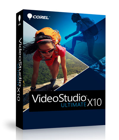 Corel Ultimate X10, nuove funzionalità anche per video a 360 gradi