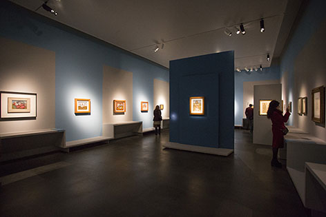 Mostra immersiva e multimediale, Frida Kahlo al Mudec Allestimento della mostra di Frida Kahlo al Mudec di Milano