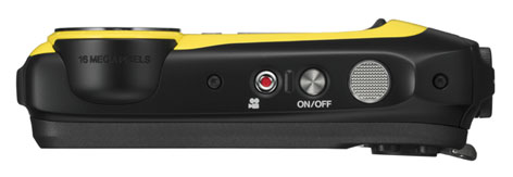 Fujifilm FinePix XP130, rugged fotocamera da tasca Fujifilm FinePix XP130, semplice nell'uso e pronta per l'avventura
