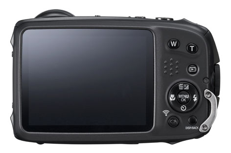 Fujifilm FinePix XP130, leggera e compatta per l'avventura