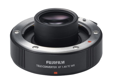 Fujinon XF1.4X WR per Fujifilm serie X