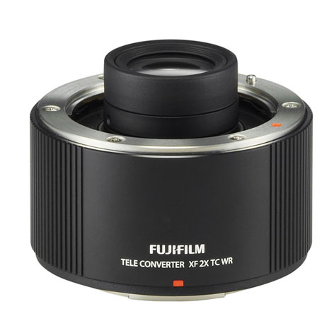 Fujifilm Fujinon teleconverter XF2X TC WR