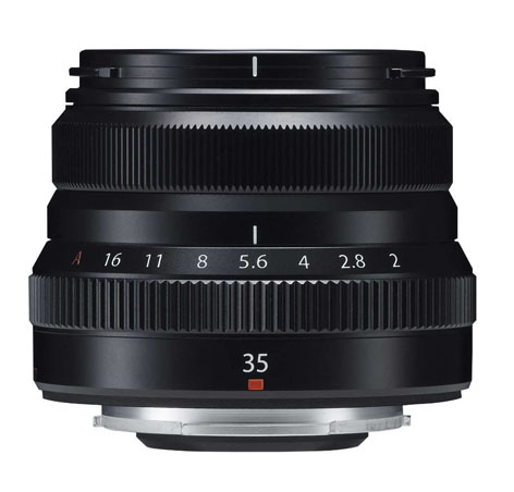 Fujinon XF35mm F2 R WR per Fujifilm serie X