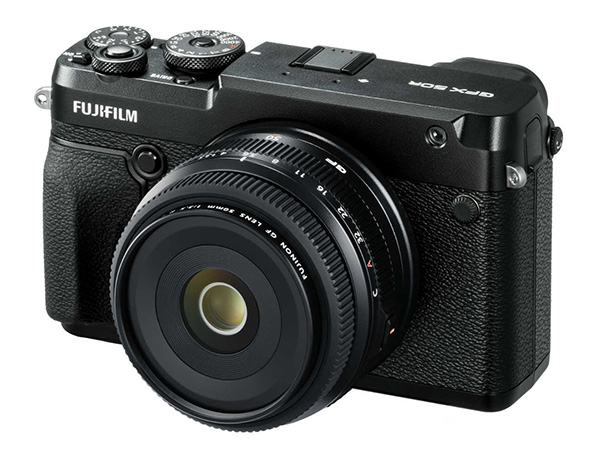 Aggiornamenti per Fujifilm GFX Nuovi aggiornamenti per le fotocamere medioformato Fujifilm GFX