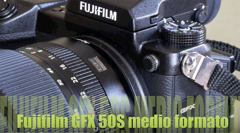 Fujifilm GFX 50S, medioformato per palati raffinati in promozione