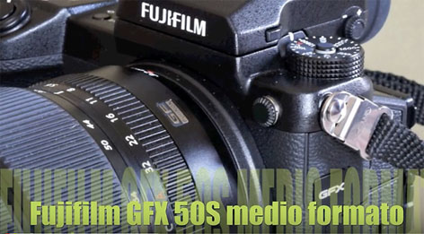 Fujifilm GFX 50S, la medioformato per tutti Fujifilm GFX 50S, medioformato per palati raffinati in promozione