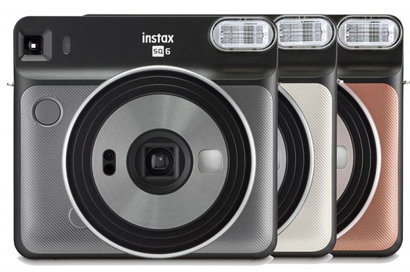 Fujifilm Instax SQ6, l'analogico istantaneo Fujifilm Instax SQ6, istantanea, analogica e per ogni ripresa